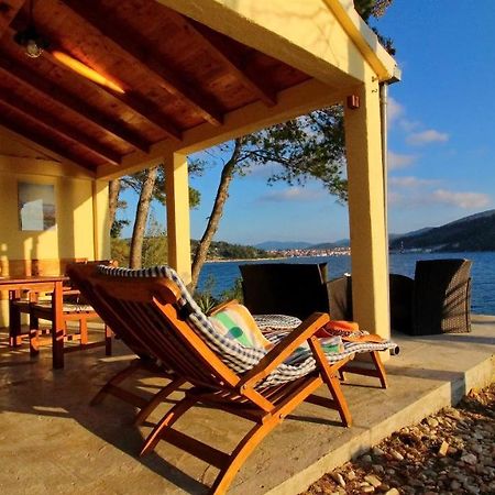 Holiday Home Bili Zal Vela Luka Luaran gambar