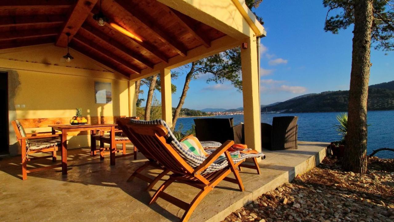Holiday Home Bili Zal Vela Luka Luaran gambar