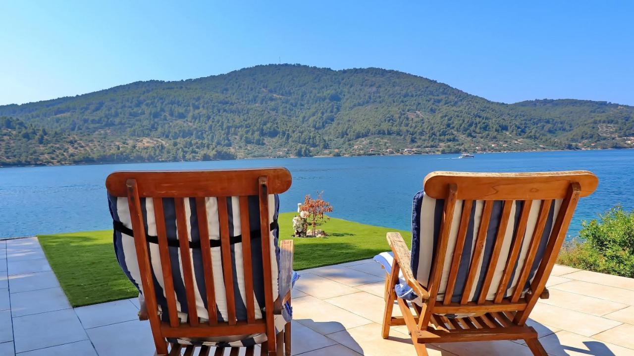Holiday Home Bili Zal Vela Luka Luaran gambar