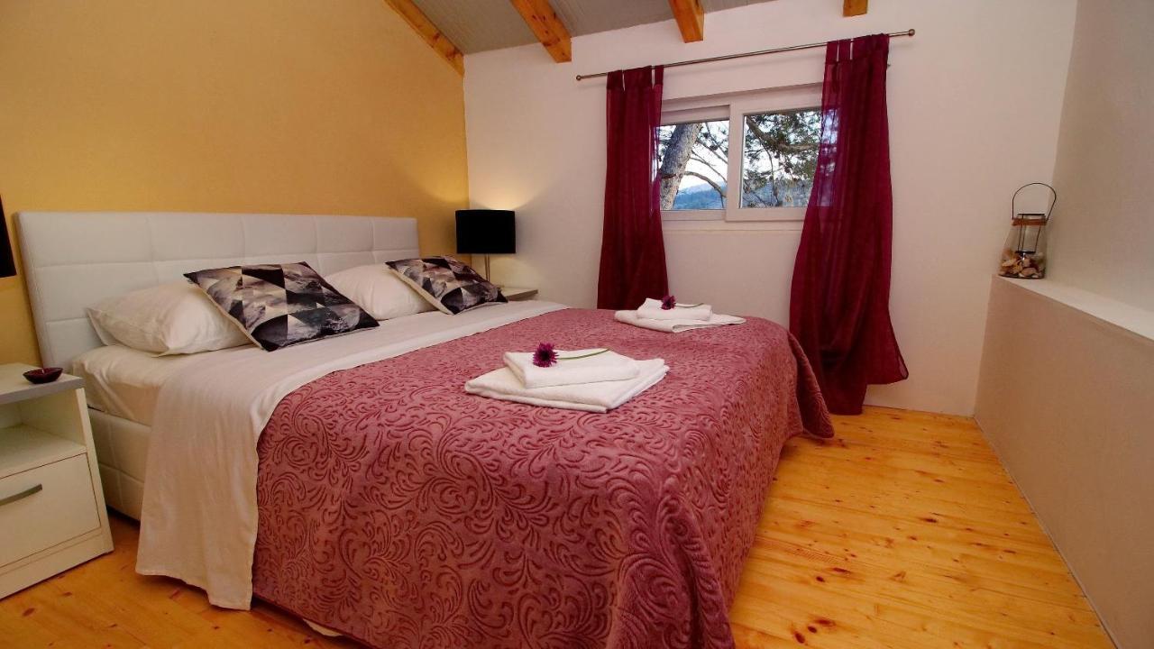 Holiday Home Bili Zal Vela Luka Luaran gambar