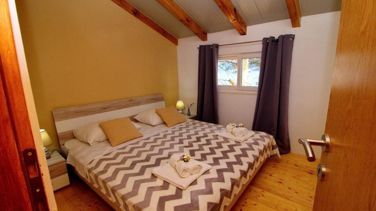 Holiday Home Bili Zal Vela Luka Luaran gambar