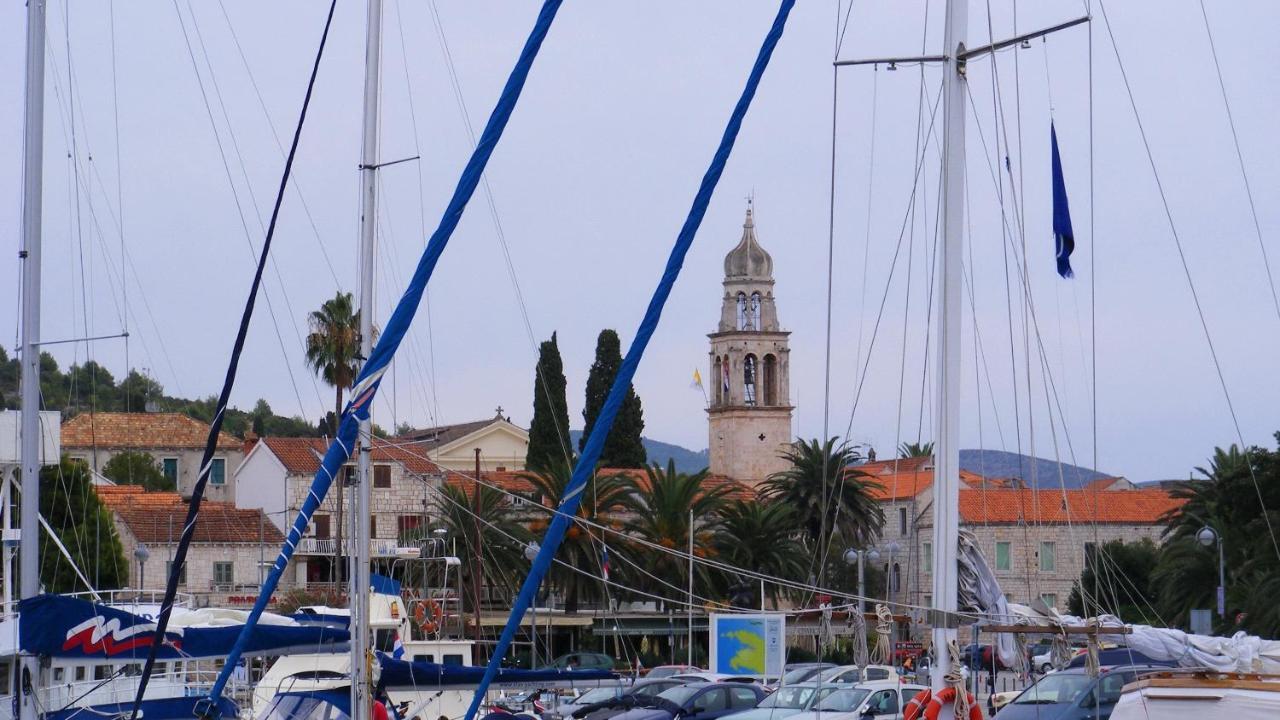 Holiday Home Bili Zal Vela Luka Luaran gambar