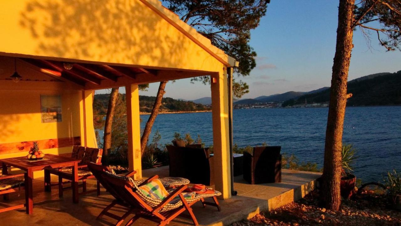 Holiday Home Bili Zal Vela Luka Luaran gambar