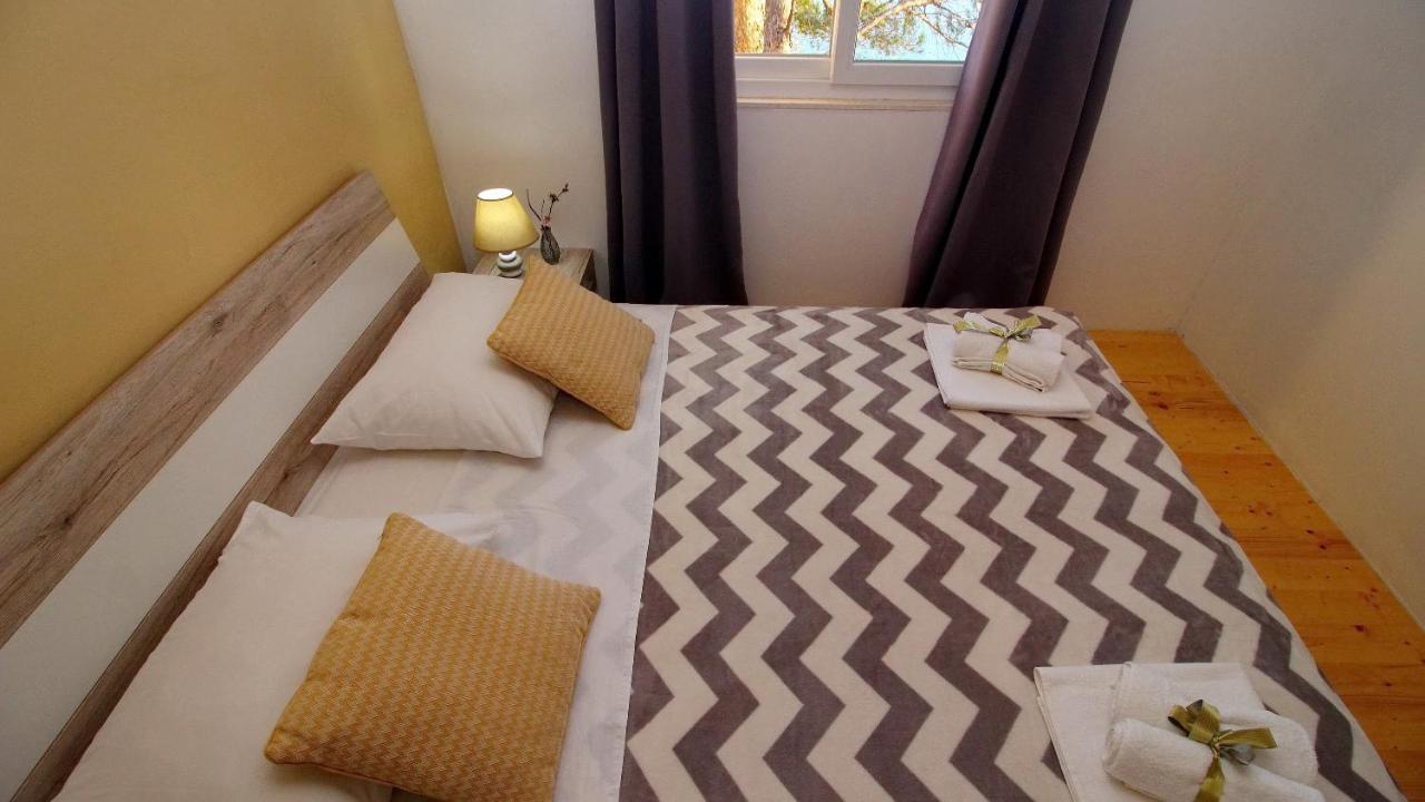 Holiday Home Bili Zal Vela Luka Luaran gambar
