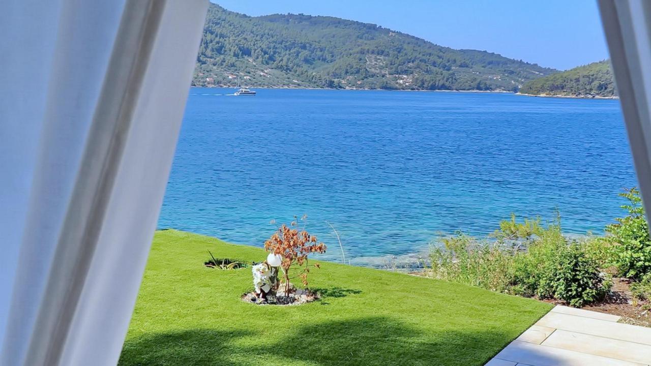 Holiday Home Bili Zal Vela Luka Luaran gambar