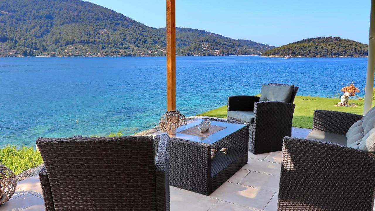Holiday Home Bili Zal Vela Luka Luaran gambar