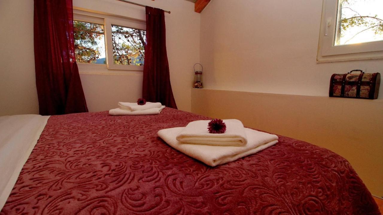 Holiday Home Bili Zal Vela Luka Luaran gambar