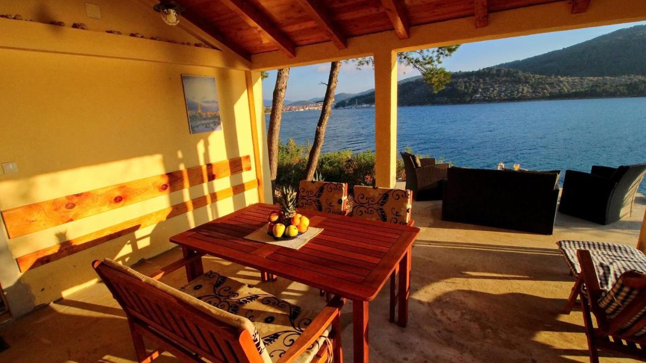 Holiday Home Bili Zal Vela Luka Luaran gambar