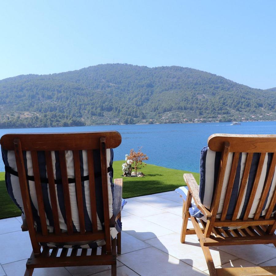 Holiday Home Bili Zal Vela Luka Luaran gambar