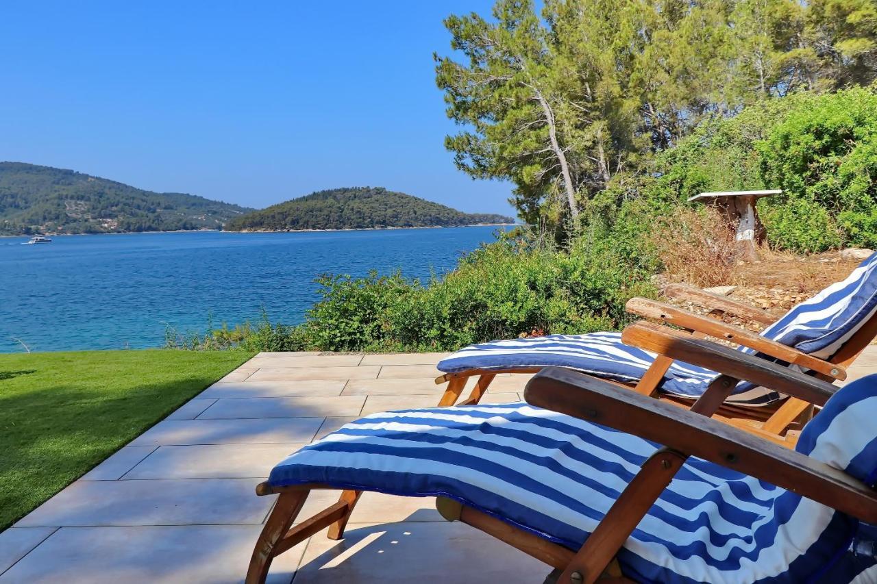 Holiday Home Bili Zal Vela Luka Bilik gambar