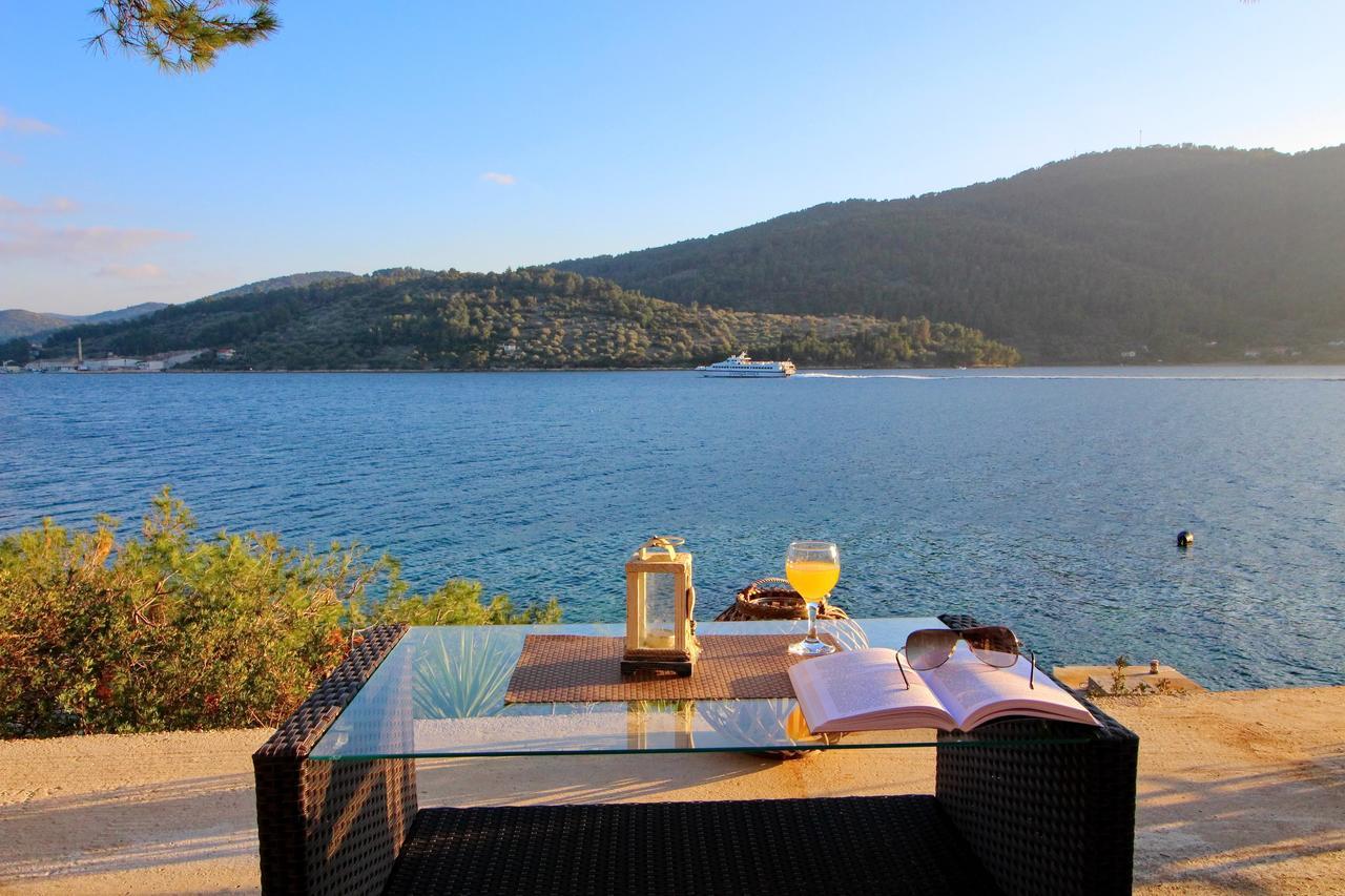 Holiday Home Bili Zal Vela Luka Luaran gambar
