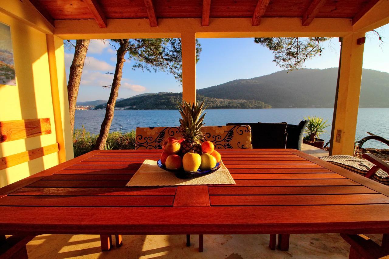 Holiday Home Bili Zal Vela Luka Luaran gambar
