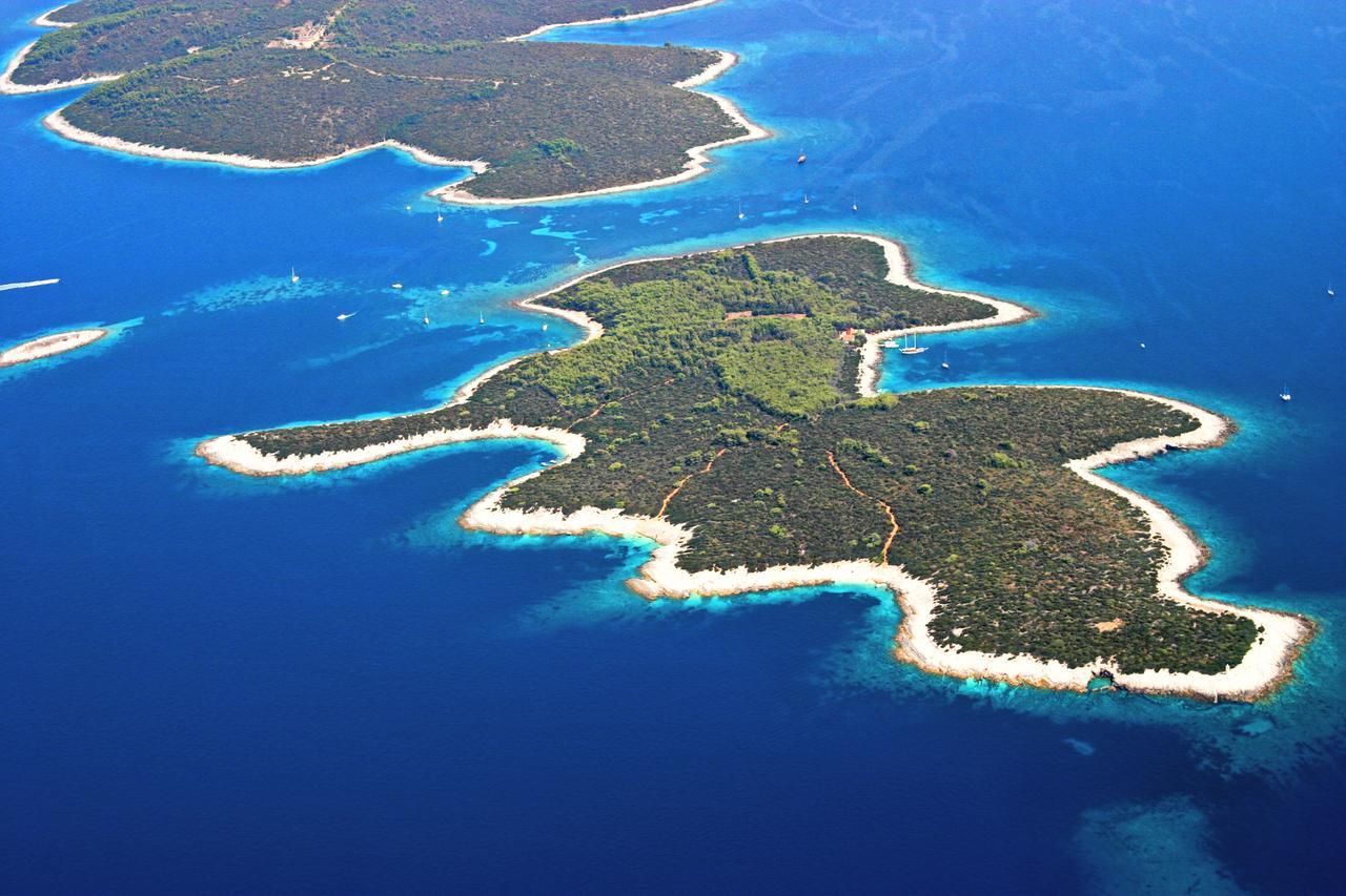 Holiday Home Bili Zal Vela Luka Luaran gambar