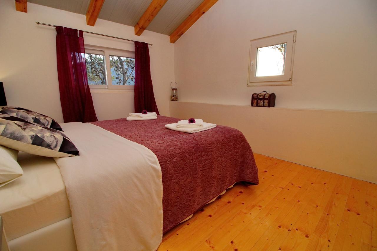Holiday Home Bili Zal Vela Luka Luaran gambar