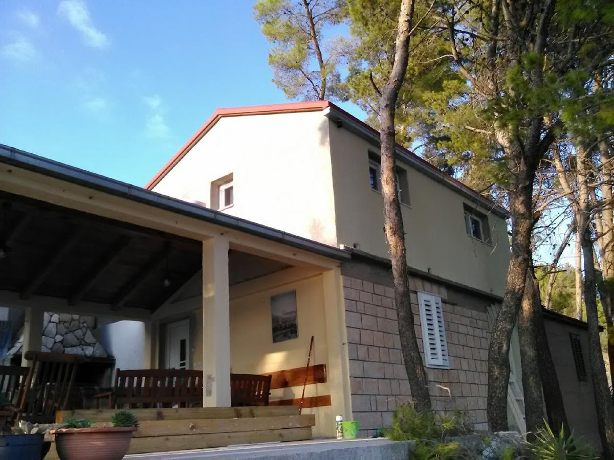 Holiday Home Bili Zal Vela Luka Luaran gambar