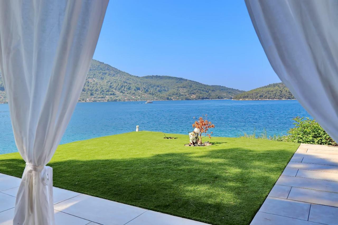 Holiday Home Bili Zal Vela Luka Luaran gambar