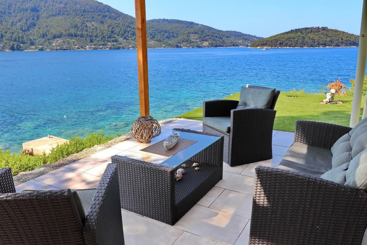 Holiday Home Bili Zal Vela Luka Luaran gambar