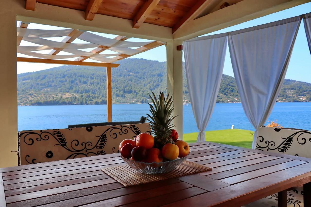 Holiday Home Bili Zal Vela Luka Luaran gambar